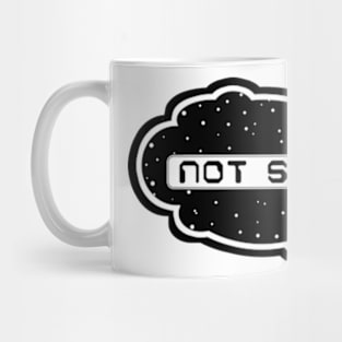 White Not Sus! (Variant - Other colors in collection in shop) Mug